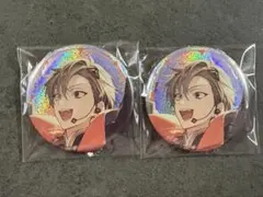 にじさんじ にじフェス2026 8th LIVE 缶バッジ アルバーン・ノックス
