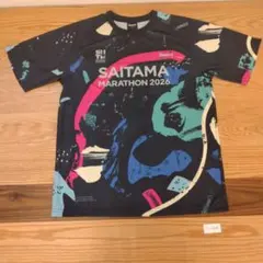 Spazio さいたまマラソン 2026 Tシャツ L
