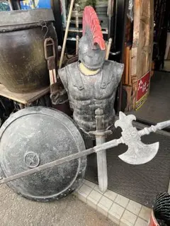 2026年最新】西洋甲冑&武具の人気アイテム - メルカリ