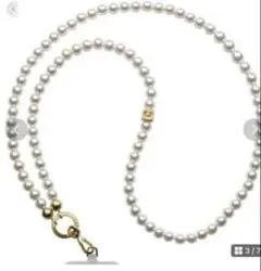 半年前購入⭐️CASETiFY パール スマホショルダー