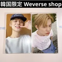 ヨンジュン トレカ NO LABELS ラキドロ ラッキードロー weverse - メルカリ