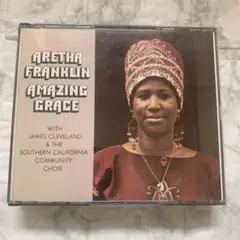 Aretha Franklin Amazing Grace 2枚組CD