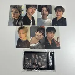 BTS ARIRANG Weverse japan 特典 トレカ OT7 2 - メルカリ