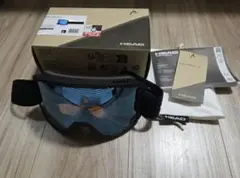 HEAD スノーゴーグル CRWU PRO 5K AF アジアンフィット