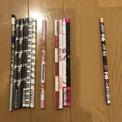 鉛筆12本セット