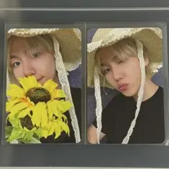 EXO BAEKHYUN エクソ ベッキョン ベク トレカ