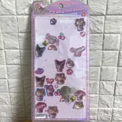 サンリオ 日焼け うるちゅるポップシール おすそ分け