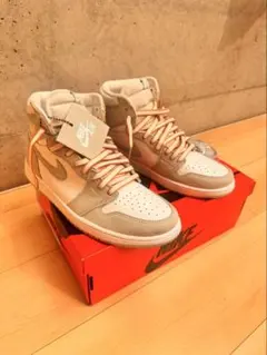 【新品未使用】Nike Air Jordan 1 ハイog シーフォーム