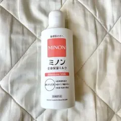 ミノン 全身保湿ミルク 200ml 敏感肌のサムネイル