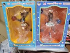 ウマ娘一番くじ第12弾 A賞&B賞フィギュア