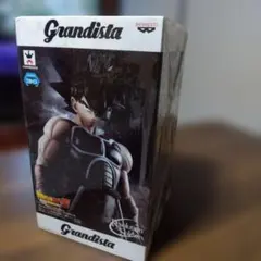 Grandista バーダックフィギュア