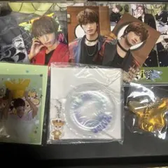 NEXZ OneBite CD＋ステッカー＋トレカ＋浮き輪チャーム（セイタ）等