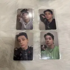 INI 西洸人 トレカセット