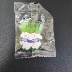 【ネギうさぎ】アクリルキーホルダー