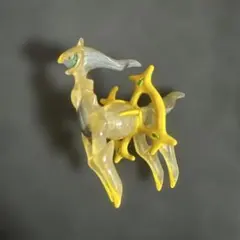 モンコレ アルセウス あく - メルカリ