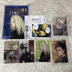 サカモトデイズ 神々廻 ポストカード カードセット