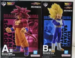 最安値　一番くじ ドラゴンボール VSオムニバスCROSS A賞＆B賞　即購入◎