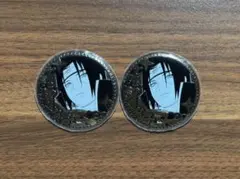 NARUTOベースヤード東京 トレーディング ビッグ缶バッジ うちはイタチ3