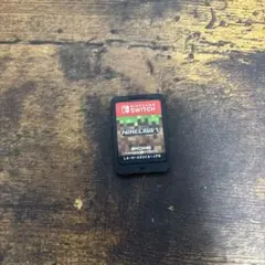 Minecraft Nintendo Switch 日本版
