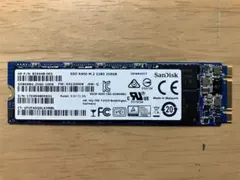 SanDisk SSD M.2 SATA SD8SN8U-256G-1006_9