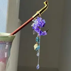 【ゆきゆっきー❄️様】1837.天然石　向日葵　じゃれ猫　レジン　キーホルダー ゆきゆっきー❄️様】1837.天然石 向日葵 じゃれ猫 レジン