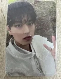 スンミン　straykids メクス　トレカ　karma