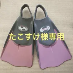 ボディボード　フィン HELM