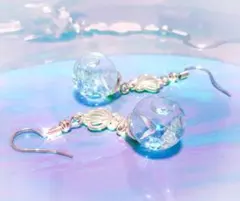 人魚の贈り物♡ピアス♡