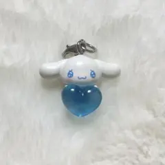 サンリオキャラクターズ めじるしアクセサリー エモきゅん シナモロール