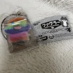 ファグラー　ワイヤーキーリング2 ウーガーブーガー　ガチャ