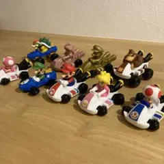 ハッピーセット　マリオカート