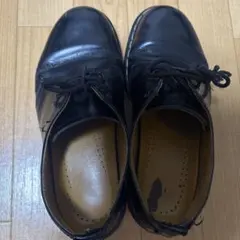 Dr. Martens 3ホール シューズ ブラックのサムネイル