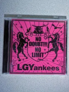 LGYankees NO DOUBT!!!NO LIMIT
