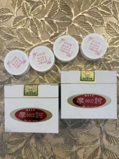 ak24様専用 摩訶クリーム100g2個➕ミニクリーム10g2個➕ローション2