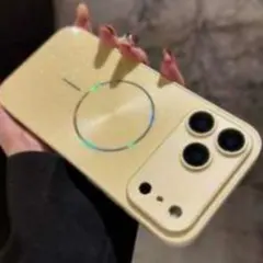 iPhoneケース 黄色 イエロー iPhone14