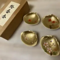 【有田焼】茶道具 工芸品 [ はまぐり ] 香合 セット 有田焼】茶道具 工芸品 [ はまぐり ] 香合 セット 2025年最新