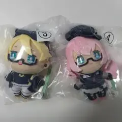 巡音ルカ　ぬいぐるみ　6点セット　まとめ売り 巡音ルカ V4X ぬいぐるみ | グッズメーカーGift