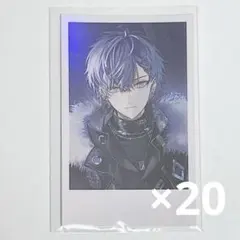 小柳ロウ 誕生日2024 チェキ