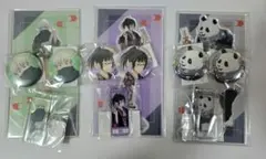 呪術廻戦 まるくじ 和装すたいる 狗巻 真希 パンダ まとめ売り