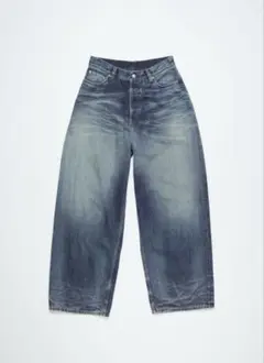 acne studios 2023m fn broadway スーパーバギー - メルカリ