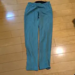 Theory セオリー カジュアルパンツ エメラルドグリーン Sのサムネイル
