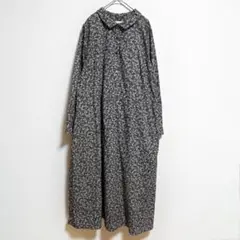 サニークラウズ　bonpon511 ponの花柄みたいなワンピース　3L