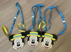 ミッキー パスケース ディズニーバケーションパッケージ
