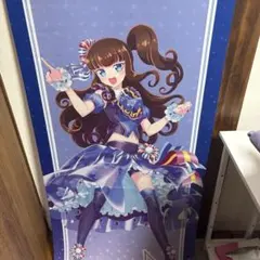 プリパラ まるくじ 黒須あろま アクリルスタンド ビジュアルクロス