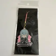 【終】 刀剣乱舞 とうらぶ 江雪左文字 本丸博 ラバーストラップ ラバスト