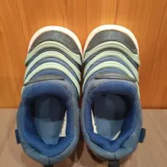 NIKE　ダイナモフリー　16cm スニーカー　青　ブルー　男の子