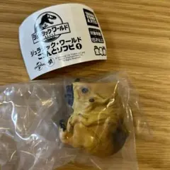 ジュラシック・ワールド ころんとソフビ①
