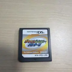 ポケモンレンジャー バトナージ ニンテンドーDS ソフト