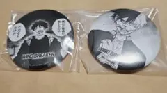 WIND BREAKER一番くじ 缶バッジ 2個セット