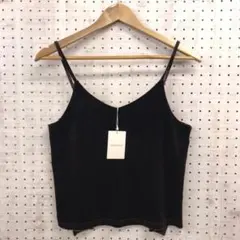 新品 elevence deux フェアリー ニンフ グランジ ベロアキャミ